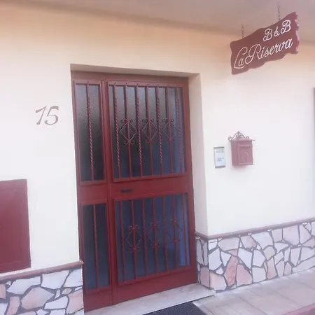 La Riserva Bed & Breakfast 3*